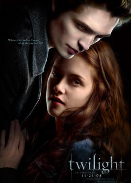 Twilight (yes, I&#39;m serious)