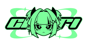 Ciri VTuber Logo